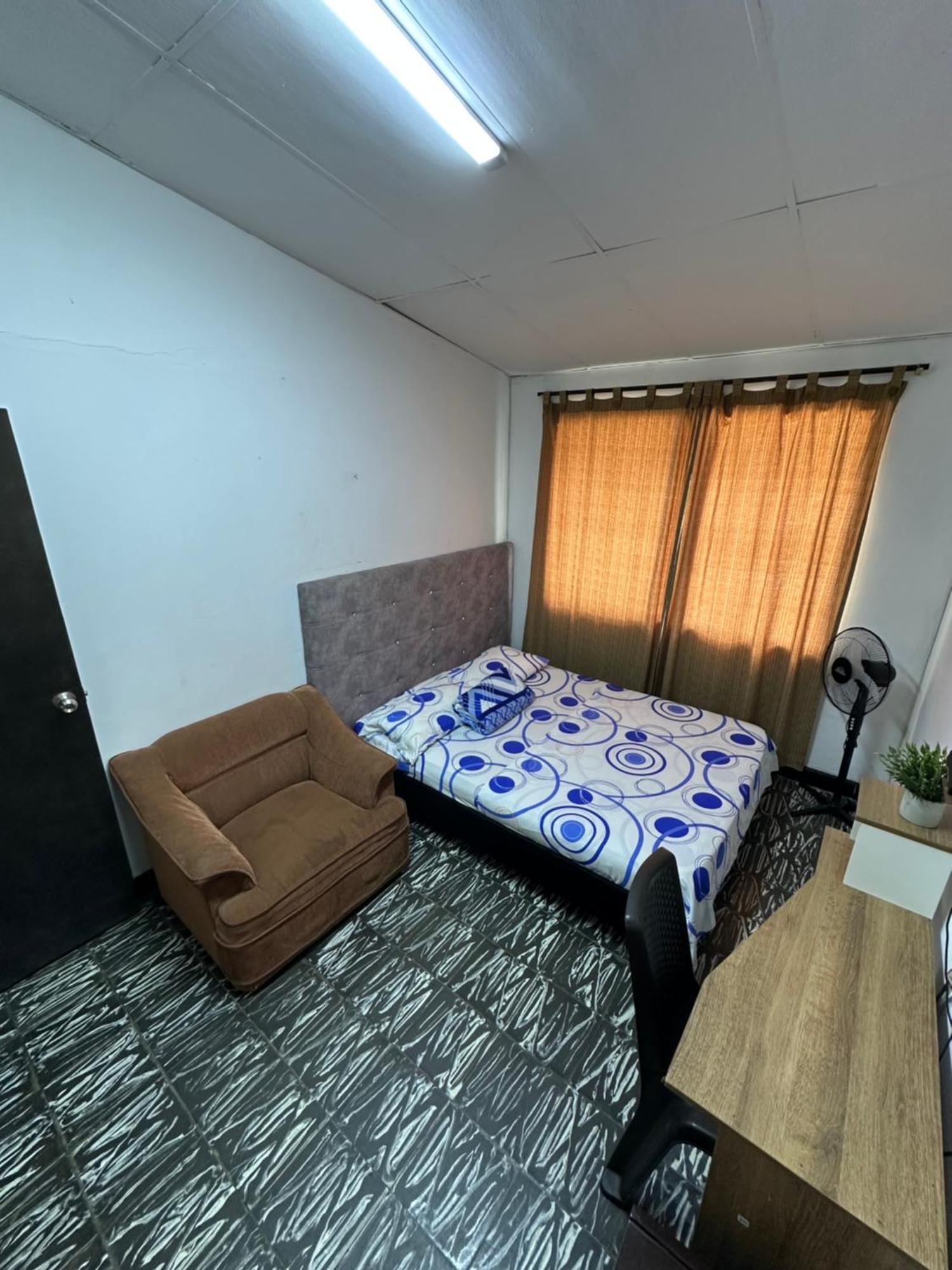 Casa Refugio Antojitos Quarto em Acomodações Particulares