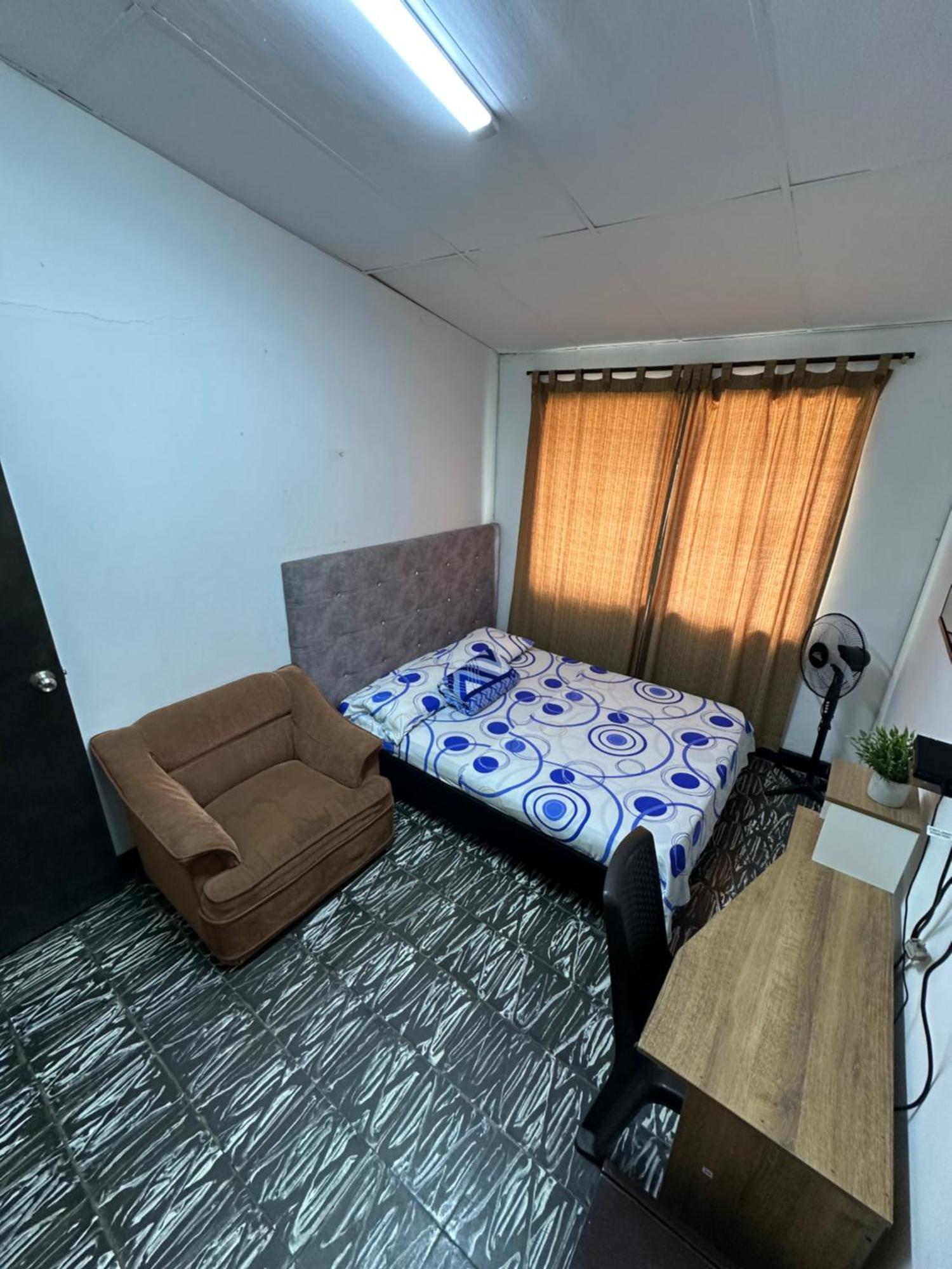 Quarto em Acomodações Particulares Casa Refugio Antojitos