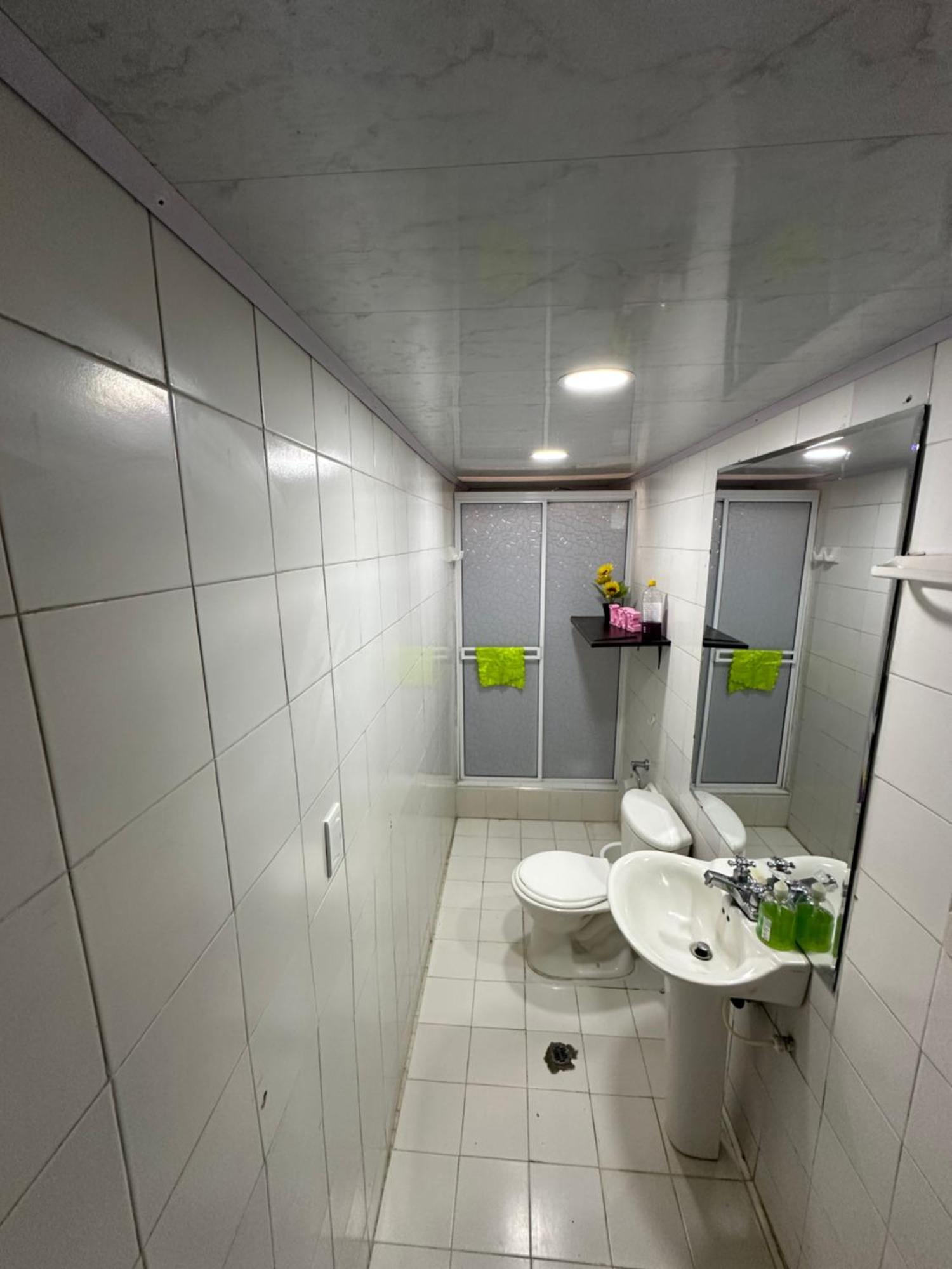 Quarto em Acomodações Particulares Casa Refugio Antojitos Cali