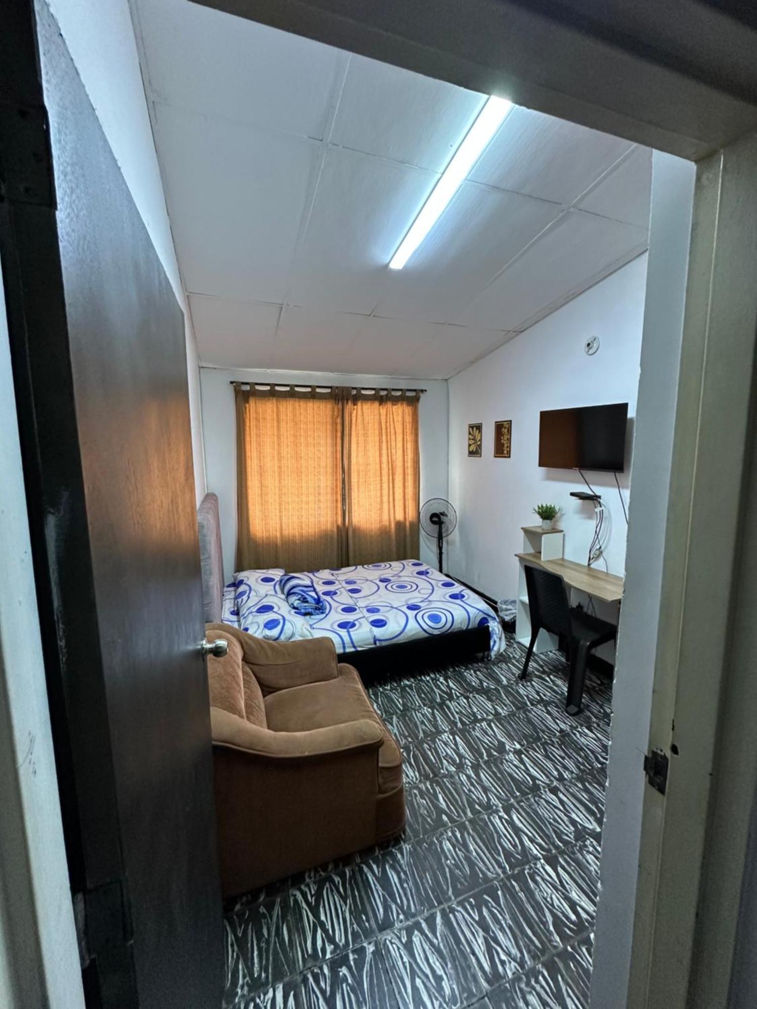 Quarto em Acomodações Particulares Casa Refugio Antojitos *